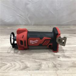 AS-IS Milwaukee M18 Cut Out Tool 2627-20 (Tool-Only)