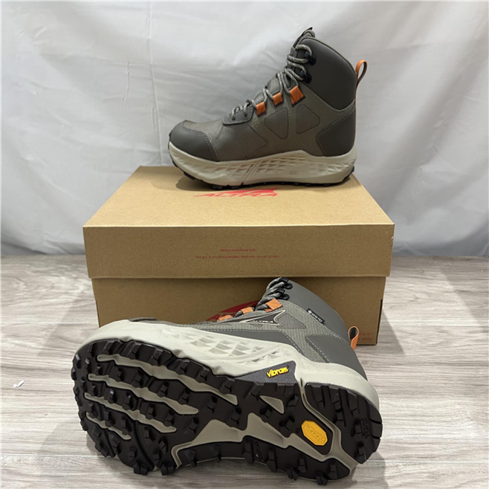 Altra Men's Timp 5 Hiker GTX - Taupe - SZ 10