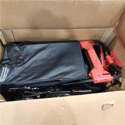 As-Is- Milwaukee M18 FUEL Brushless Cordless 21 in. Walk Behind Dual Battery Self-Propelled Mower Kit