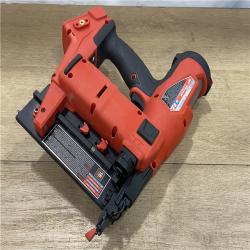 AS-IS Milwaukee FUEL 18-Volt Lithium-Ion Brushless Cordless Gen II 18-Gauge Brad Nailer (Tool-Only)