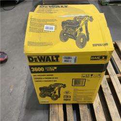 Dallas Location - As-Is DEWALT 3600 PSI 2.5 GPM Gas Pressure Washer