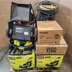 Phoenix AS-IS Monster Turbo Pallet