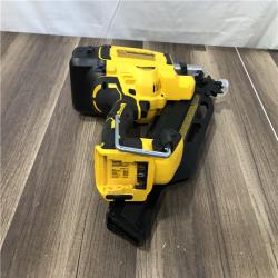 AS-IS  DEWALT 20-Volt 30° Cordless Framing Nailer (Tool-Only)