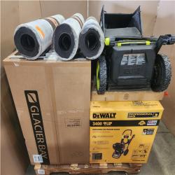Phoenix AS-IS Monster Turbo Pallet