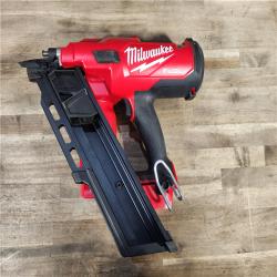 HOUSTON LOCATION - AS-IS M18 FUEL 3-1/2 in. 18-Volt 30-Degree Lithium-Ion Brushless Cordless Framing Nailer (Tool-Only)