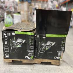 DALLAS LOCATION - EGO POWER+ Select Cut XP 56-volt 21-in Cordless Self-propelled Lawn Mower 10 Ah (1-Battery and Charger Included) PALLET - (2 UNITS)