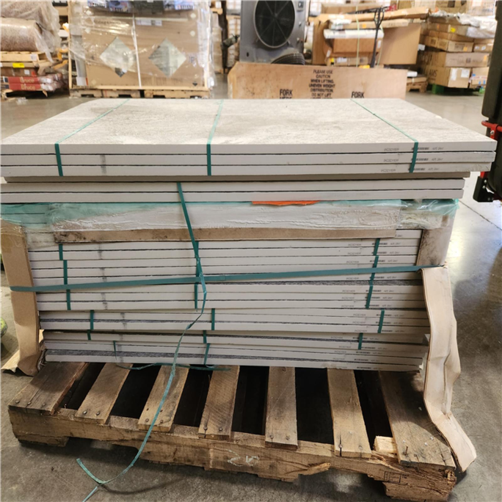 Phoenix Location Corso Italia Alpe Gray 24 in. x 48 in. x 0.75 in. Quartzite Stone Look Porcelain Paver (216 Sq/Ft, 27 Pieces)