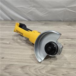 LIKE NEW! - DEWALT 20V MAX Cordless Angle Grinder (Tool Only)