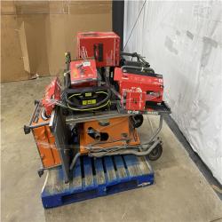 Houston Location - AS-IS Tool Pallet