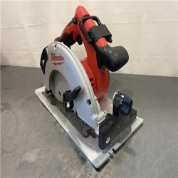 AS-IS - Milwaukee M18 18V Lithium-Ion Brushless Cordless 7-1/4 in. Circular Saw