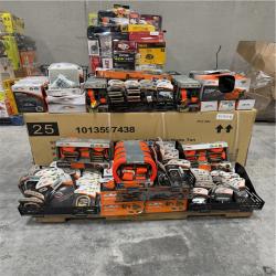 Atlanta Location AS-IS Tools Partial Truckload (8 Pallets) 8340-B