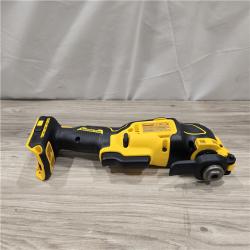 AS-IS DEWALT ATOMIC 20V MAX Cordless Oscillating Multi Tool (Tool Only)