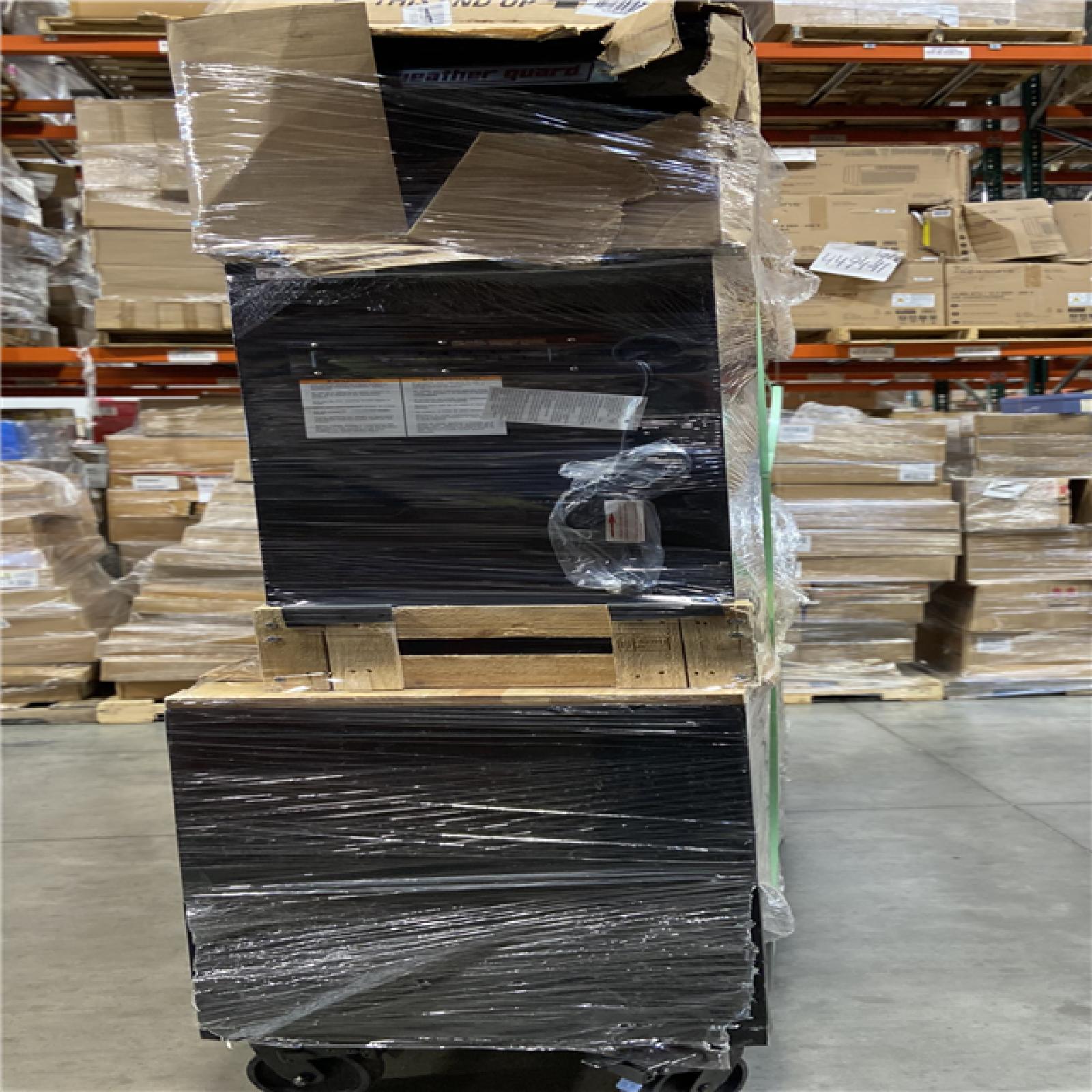 DALLAS LOCATION - AS-IS HOME IMPROVEMENT PALLET
