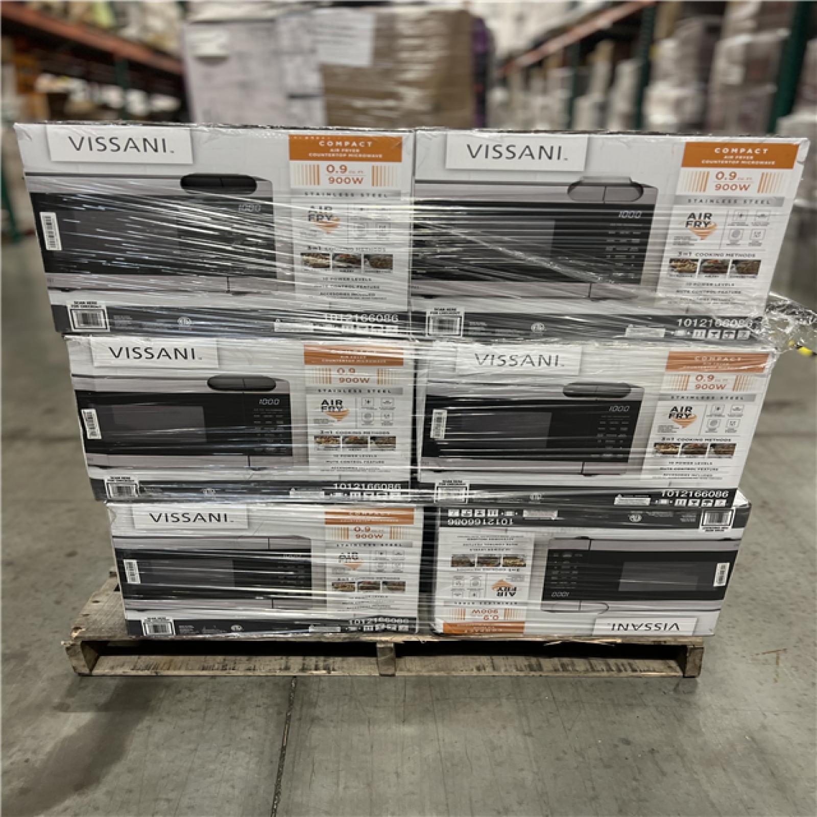 DALLAS LOCATION - AS-IS HOME IMPROVEMENT PALLET