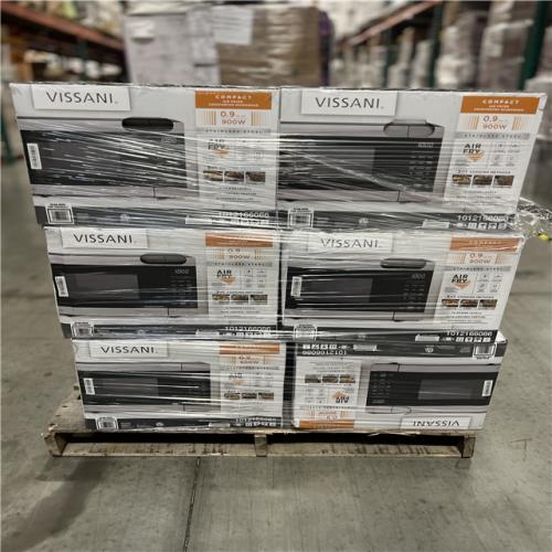 DALLAS LOCATION - AS-IS HOME IMPROVEMENT PALLET