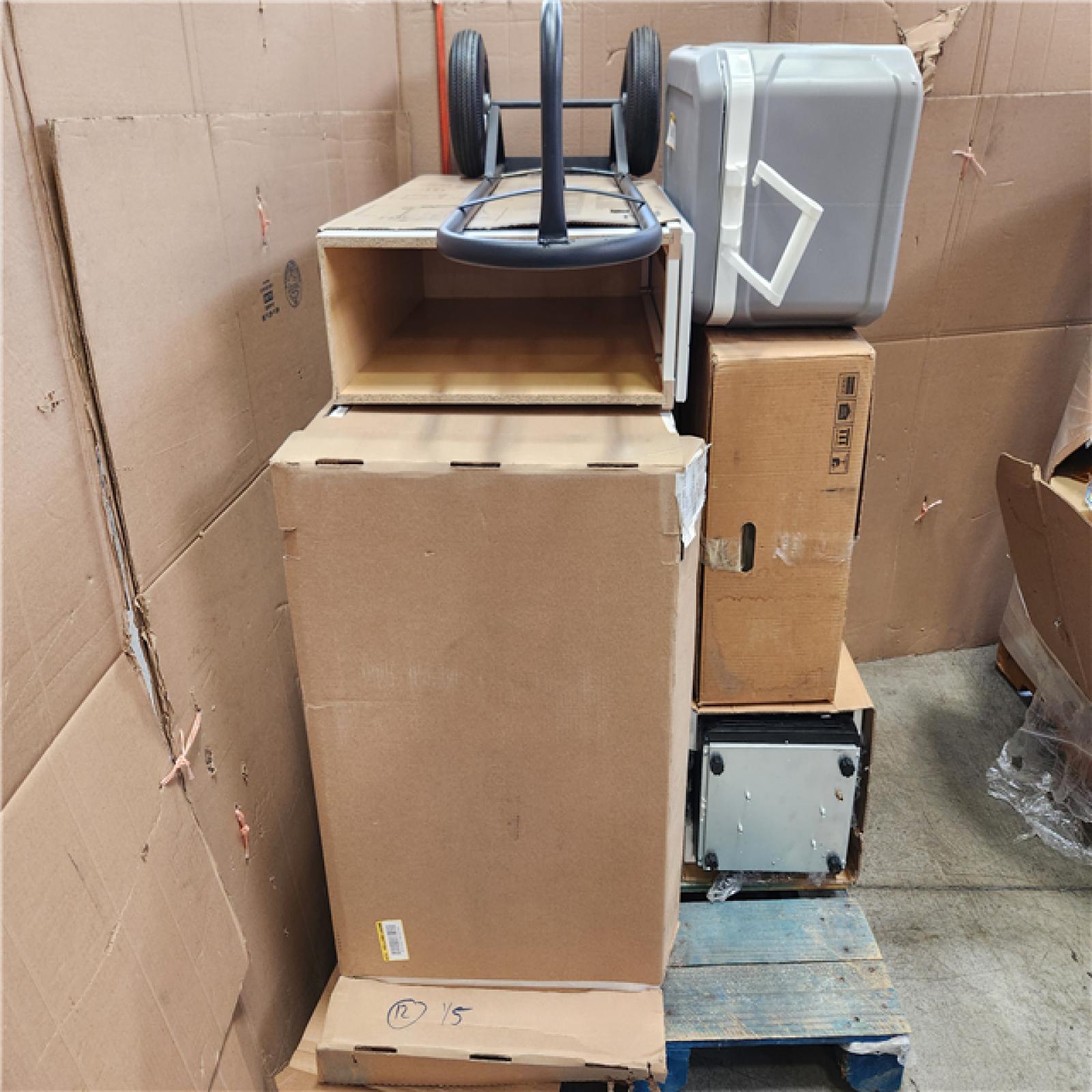 Phoenix AS-IS Mixed Home Improvement Pallet
