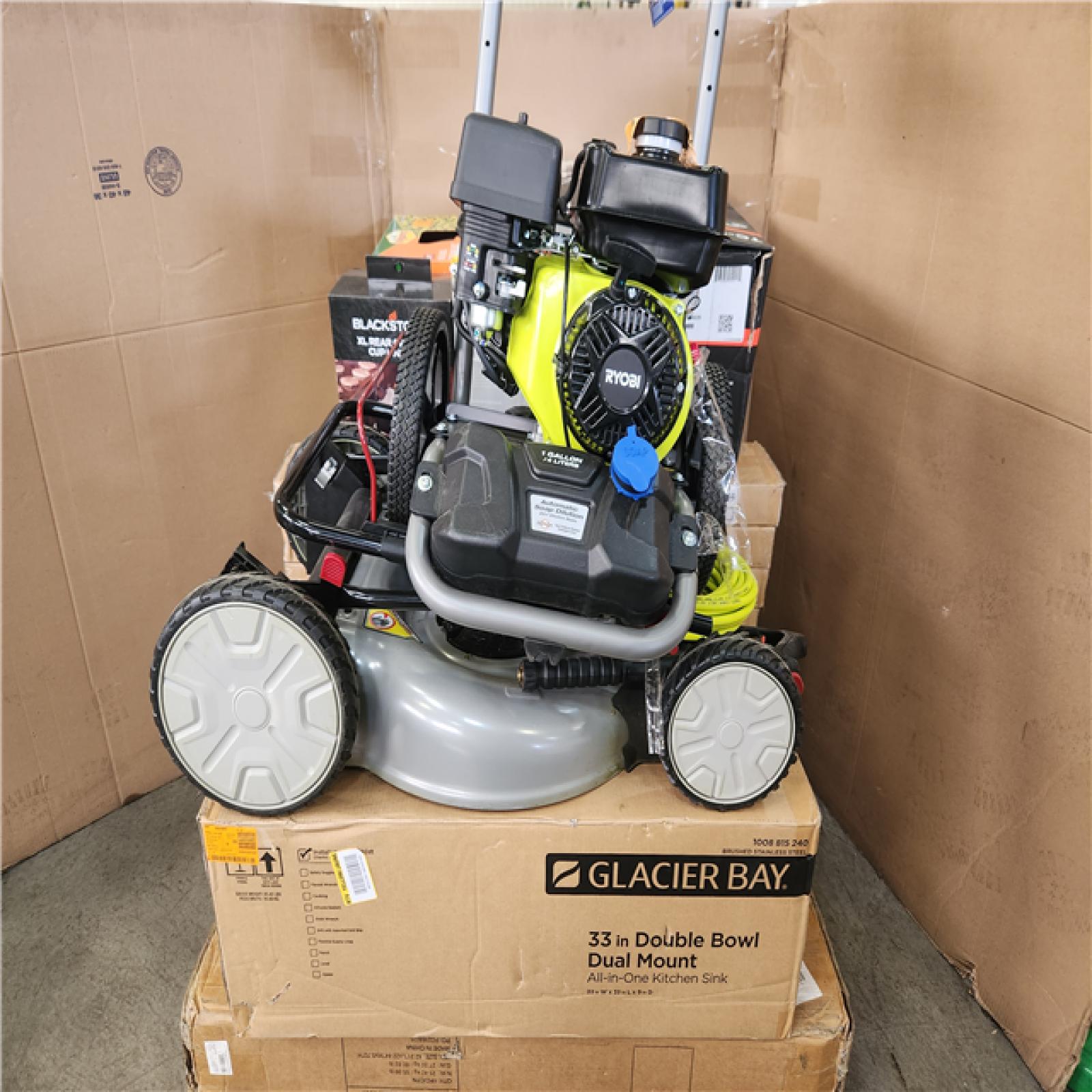 Phoenix AS-IS Monster Turbo Pallet