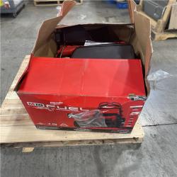 NEW!- Milwaukee M18 FUEL Cordless 21 in. Dual Battery Self-Propelled Mower