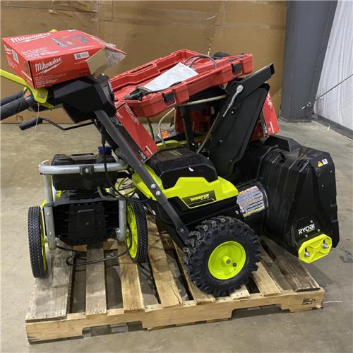 Houston Location AS IS - Tool Pallet