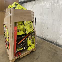 Houston Location - AS-IS Tool Pallet