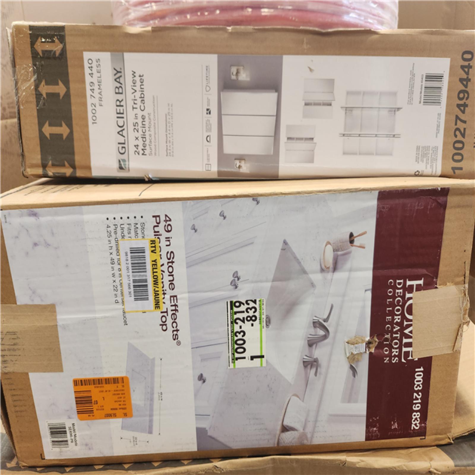 Phoenix AS-IS Mixed Home Improvement Pallet