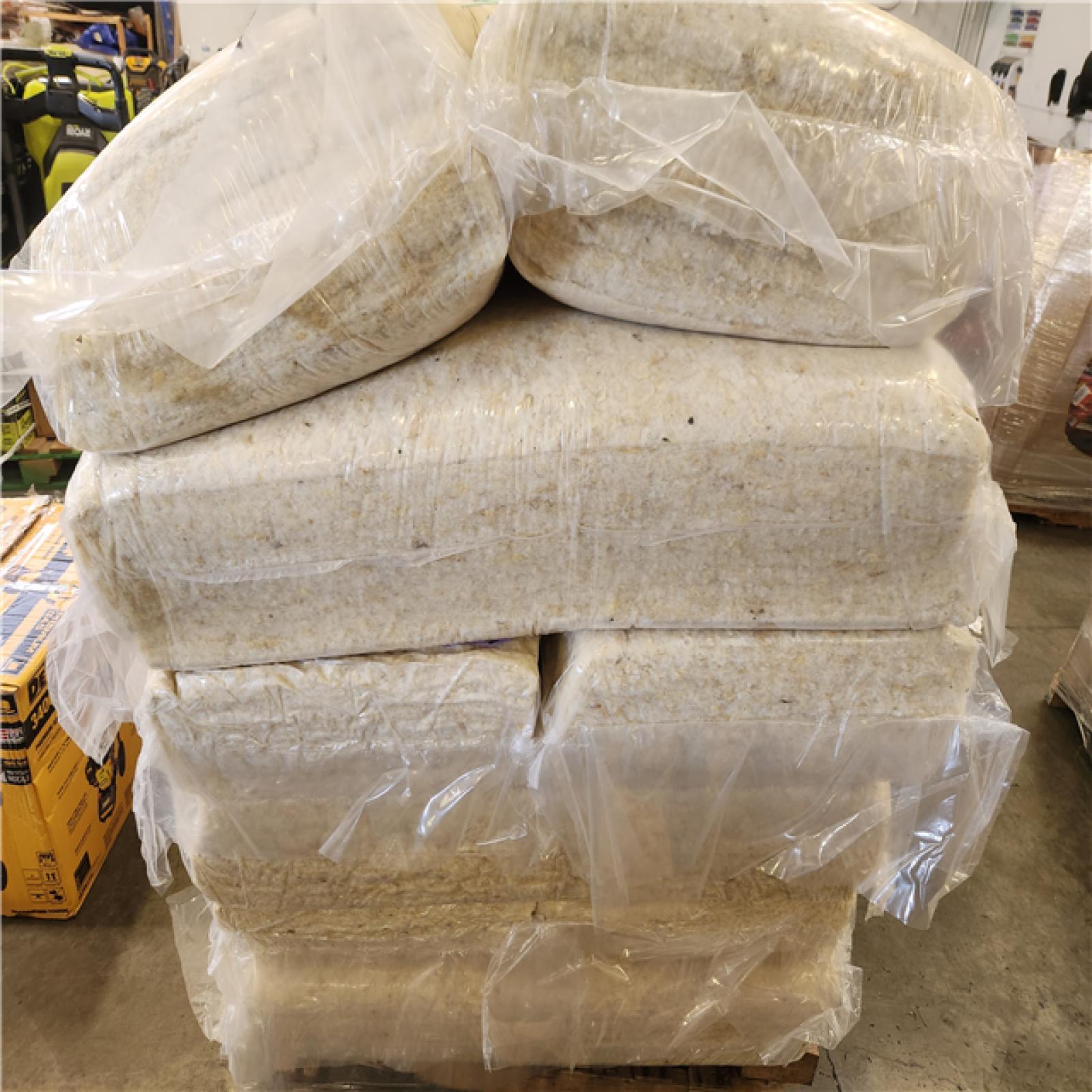 Phoenix NEW Havelock Wool R-22 Unfaced Wool Insulation Batt 23.5 in. x 3.88 ft. (720 sq. ft. ) (12-Bags)