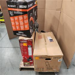 CALIFORNIA AS-IS OUT DOOR POWER EQUIPMENT