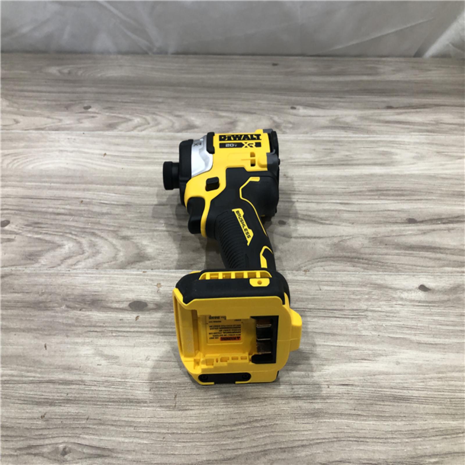 AS-IS DEWALT 20V MAX XR Cordless Impact Driver (Tool Only)