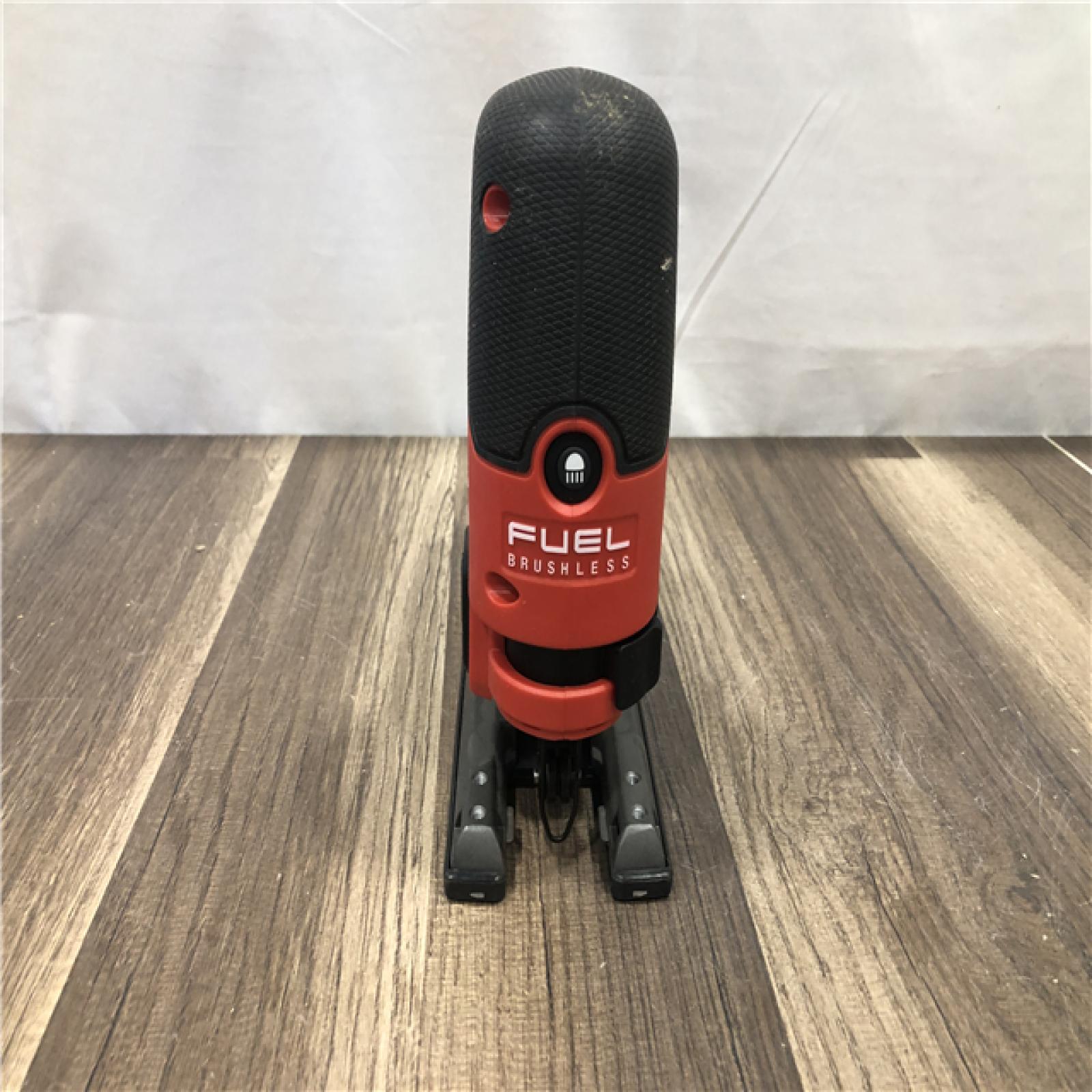 AS-IS Milwaukee 12V Fuel Lithium-Ion Cordless Jig Saw (Tool-Only)