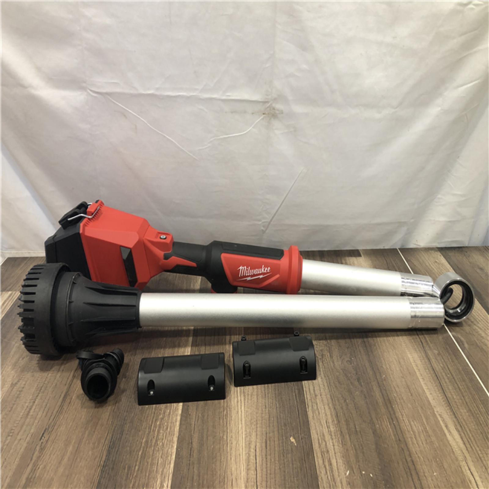 AS-IS Milwaukee M18 18-Volt Lithium-Ion Cordless Brushless Stick Transfer Pump