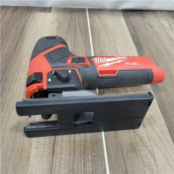AS-IS Milwaukee 2545-20 12V Lithium-Ion Cordless Jig Saw (Tool-Only)