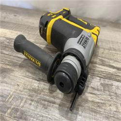 AS-IS DEWALT ATOMIC 20V MAX Cordless Brushless Ultra-Compact 5/8 in. SDS Plus Hammer Drill (Tool Only)