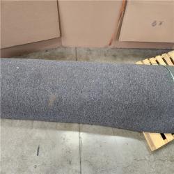 Phoenix Location AS-IS Large Roll of Black Carpet