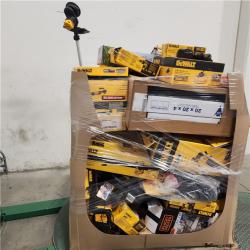 Dallas Location - As-Is DEWALT Tool Pallet