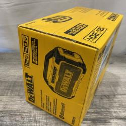 NEW - DEWALT 20V MAX Cordless Bluetooth Speaker (Tool Only)