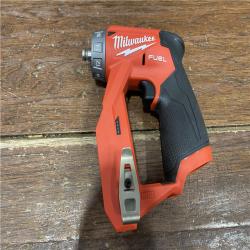 AS-IS Milwaukee 2505-22 M12 FUEL Lithium-Ion 3/8 in. Cordless Installation Drill Driver Kit (2 Ah)