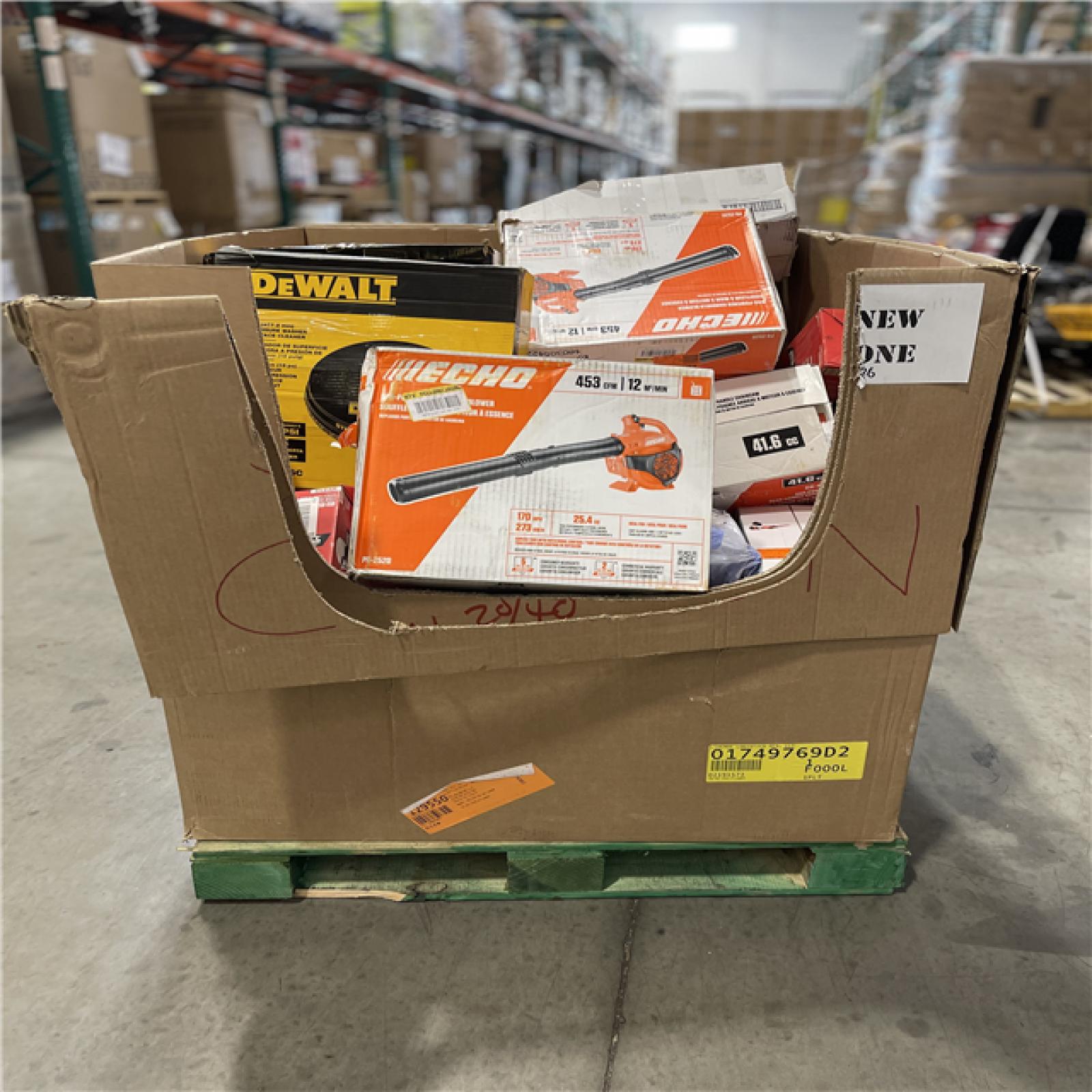 DALLAS LOCATION- AS-IS MONSTER TURBO