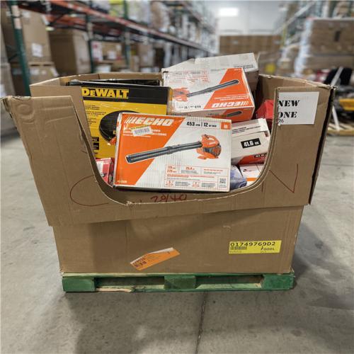 DALLAS LOCATION- AS-IS MONSTER TURBO