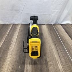 AS-IS DEWALT ATOMIC 20V MAX Cordless Brushless 4-1/2 in. Circular Saw (Tool Only)
