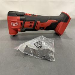 AS-IS - Milwaukee M18 Lithium-Ion Cordless Multi-Tool (Tool Only)