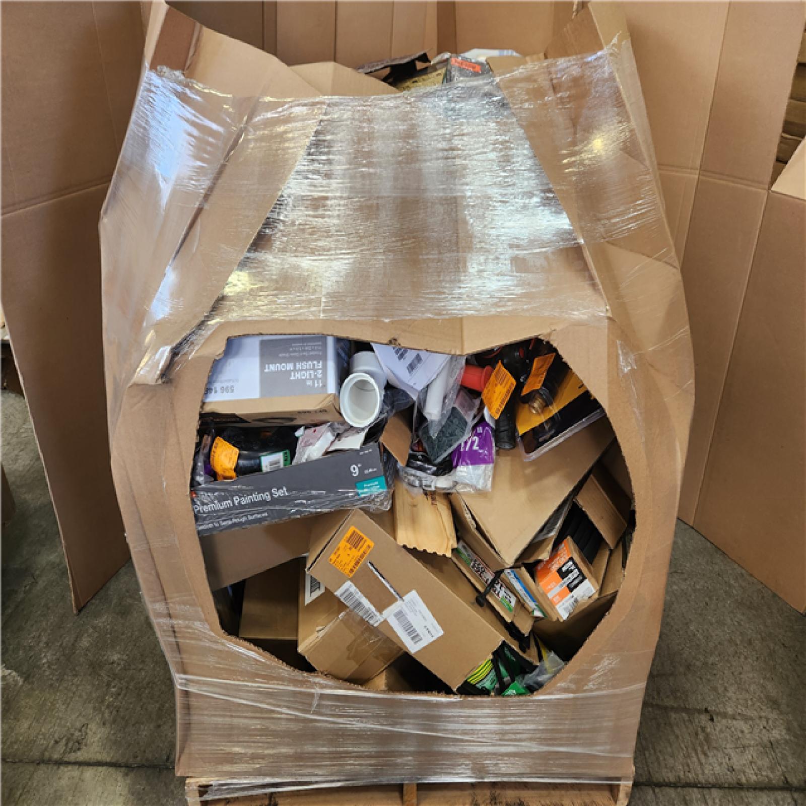 Phoenix AS-IS Mixed Home Improvement Pallet