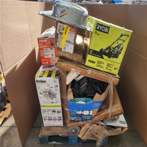 Phoenix AS-IS Monster Turbo Pallet