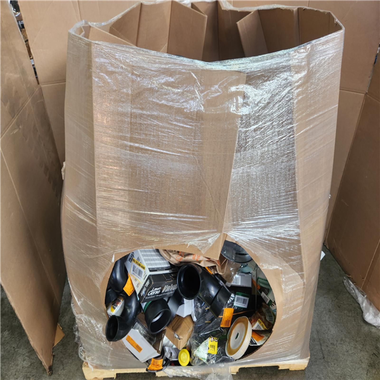 Phoenix AS-IS Mixed Home Improvement Pallet