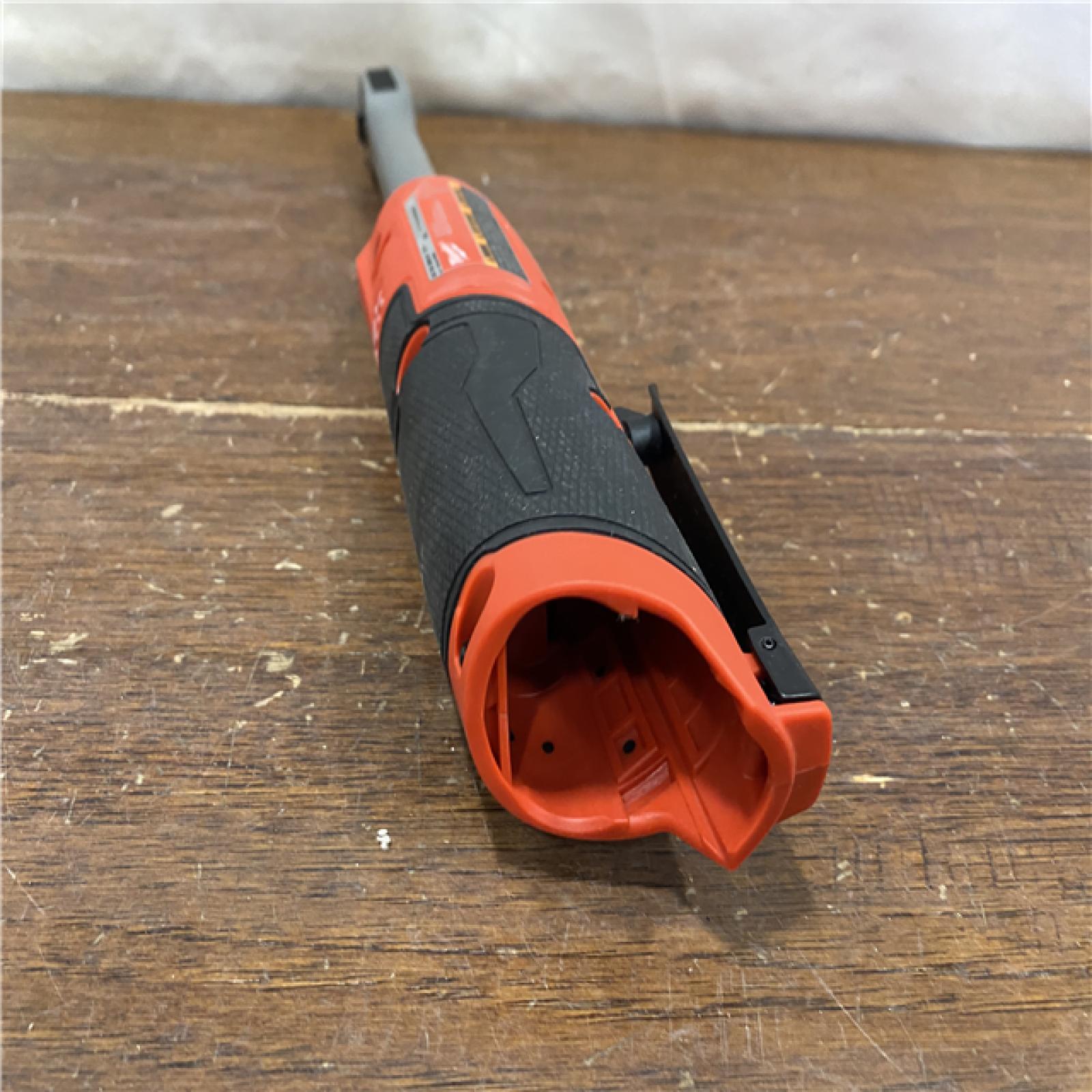 AS-IS Milwaukee M12 FUEL INSIDER Extended Reach Box Ratchet