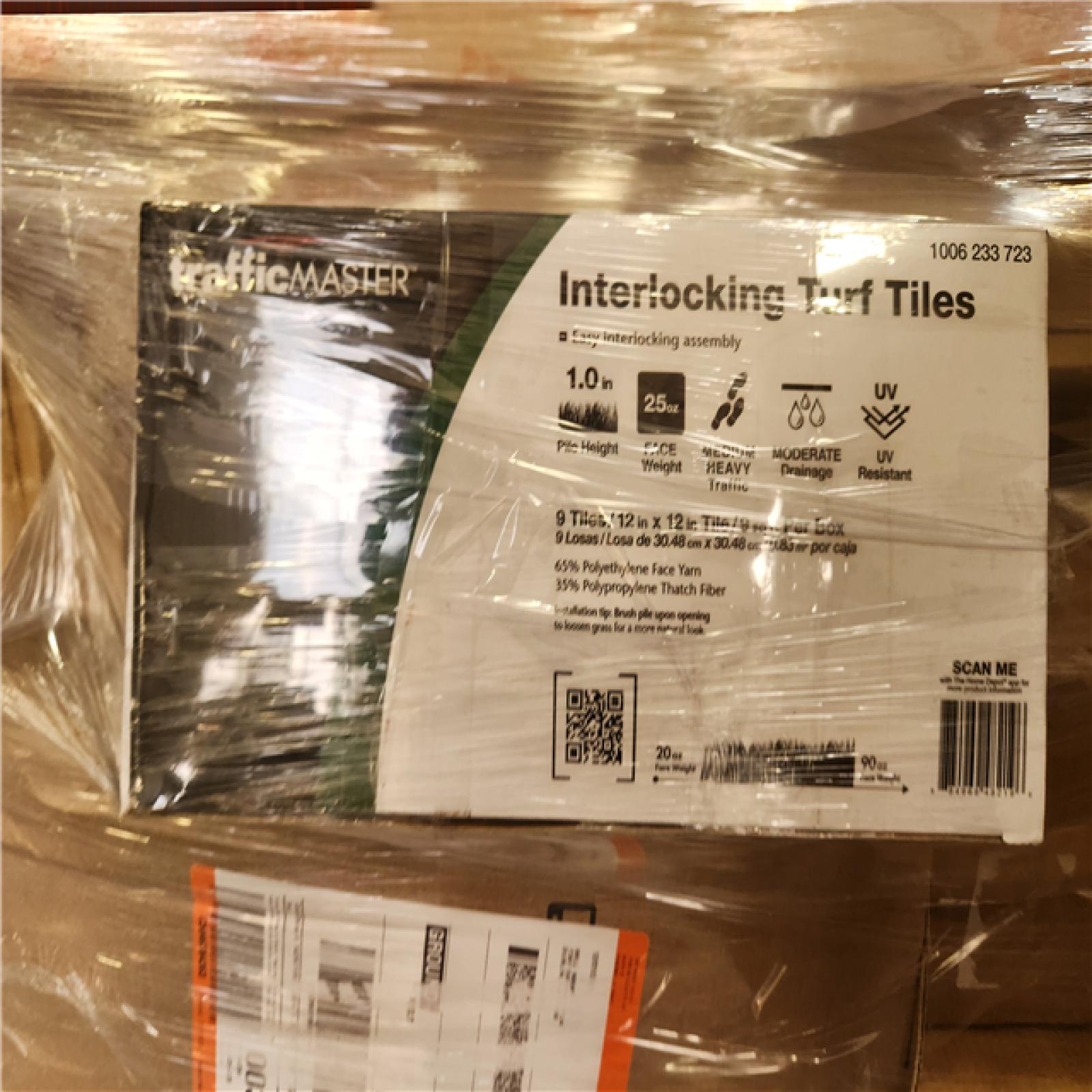 Phoenix AS-IS Monster Turbo Pallet