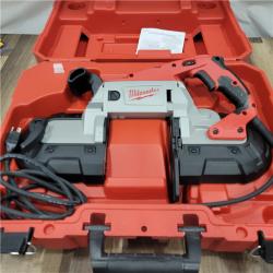 AS-IS Milwaukee 120V 11.0A Corded Variable Speed Band Saw