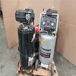 CALIFORNIA AS-IS OUT DOOR POWER EQUIPMENT