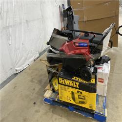 Houston Location - AS-IS Outdoor Power Equipment