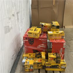 Houston Location - AS-IS Tool Pallet