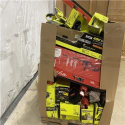 Houston Location - AS-IS Tool Pallet